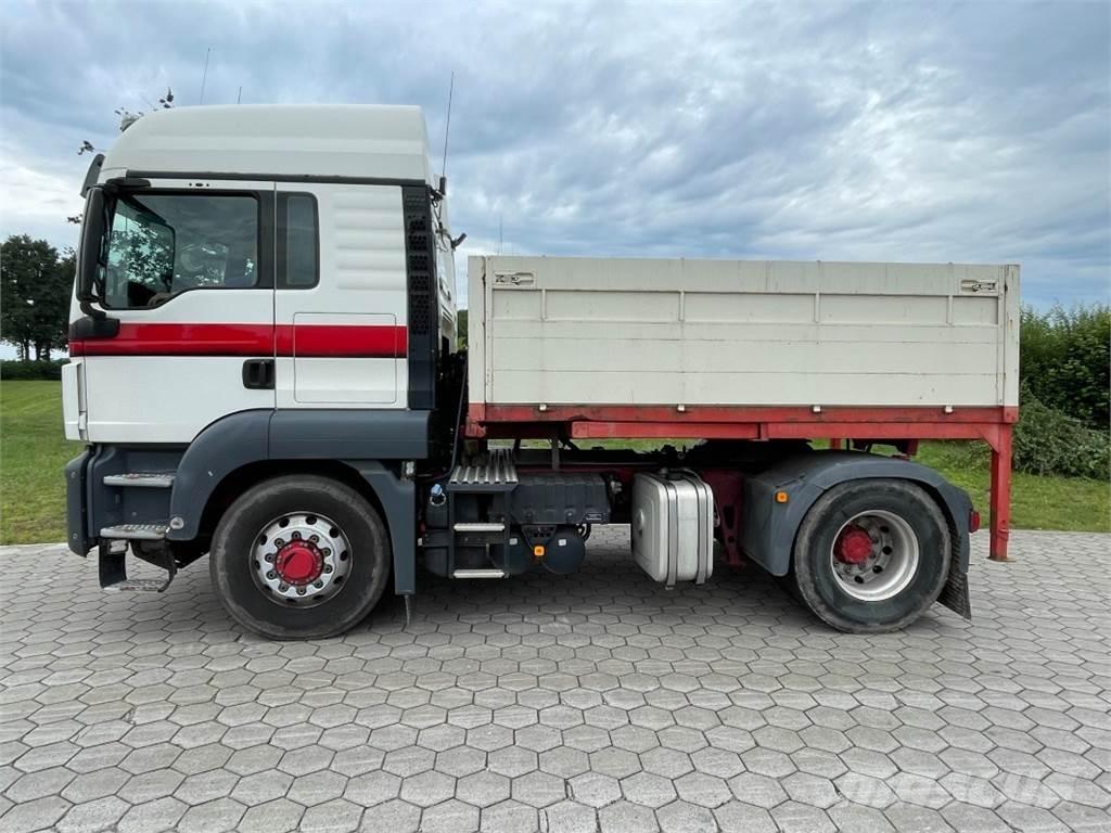 MAN TGS18.500 Vozila za prevoz materiala