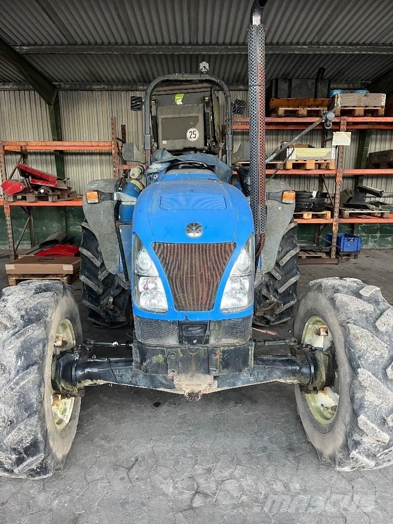 New Holland TN 60 A Traktorji