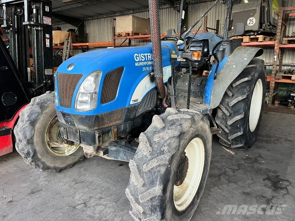 New Holland TN 60 A Traktorji