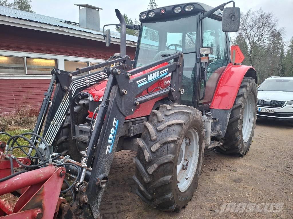 Massey Ferguson 5450 Traktorji
