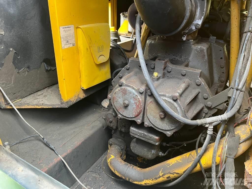 Atlas Copco XRVS 455 Kompresorji