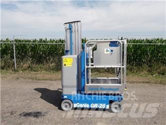 Genie GR 20 Vertikalna dvigala