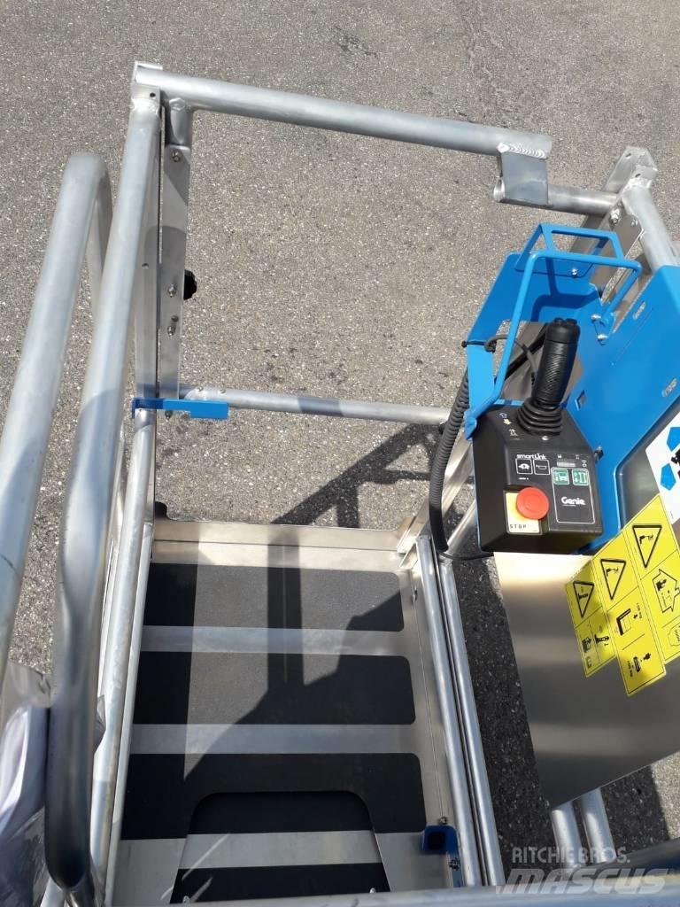 Genie GR 20 Vertikalna dvigala