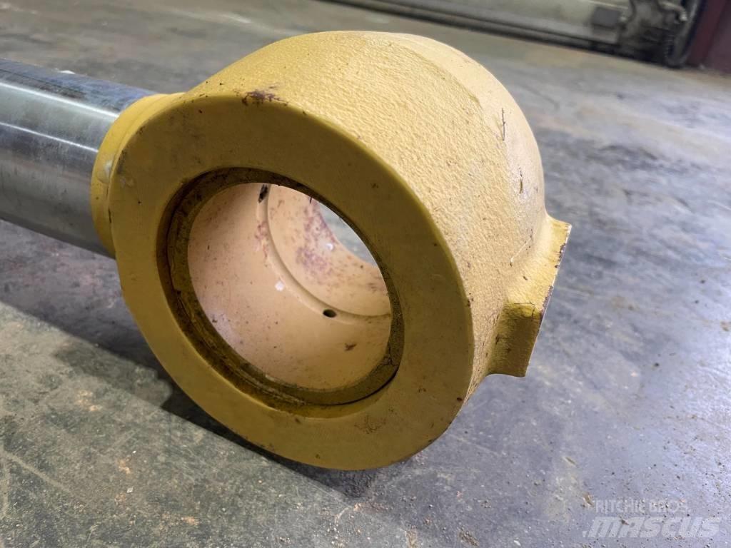 CAT 318C + 319C Rod AS Drugi deli
