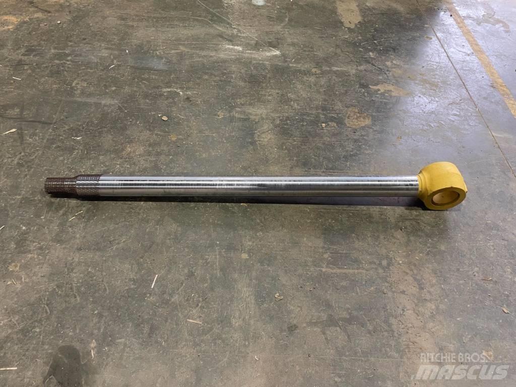 CAT 318C + 319C Rod AS Drugi deli