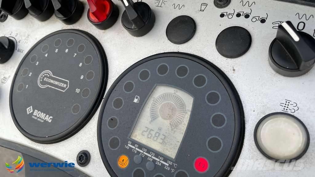 Bomag BW 138 AC-5 Kombinirani valjarji