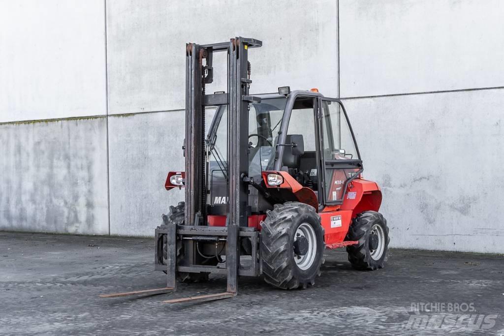 Manitou M 30.4 Dizelski viličarji