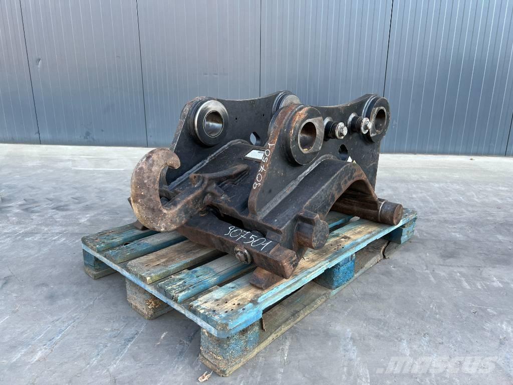 Verachtert CW45 - 329E Hitre spojke