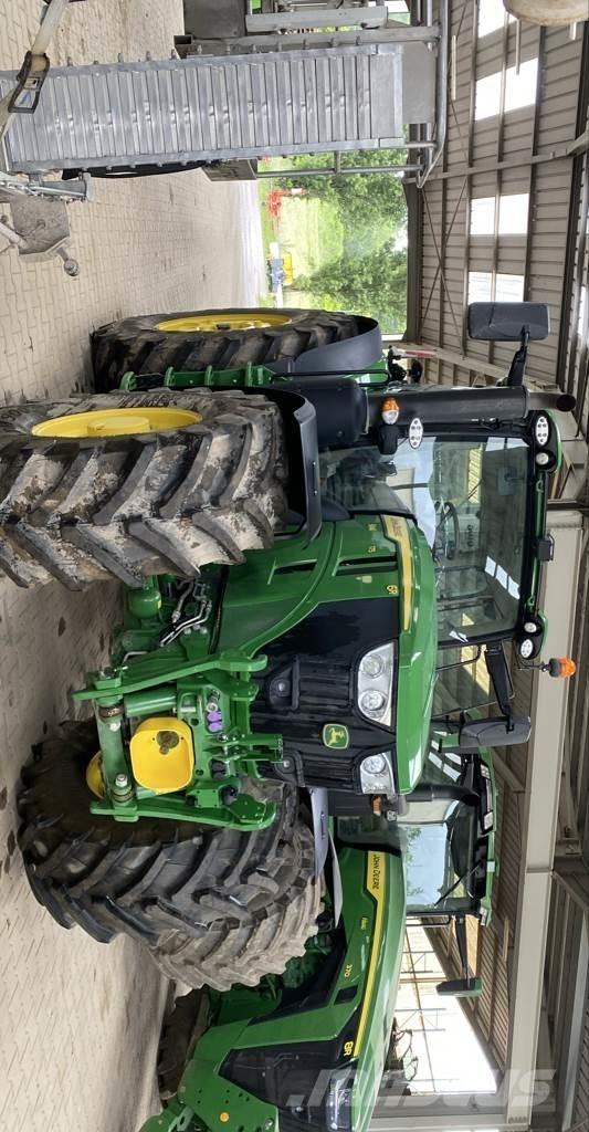 John Deere 6R 175 Traktorji