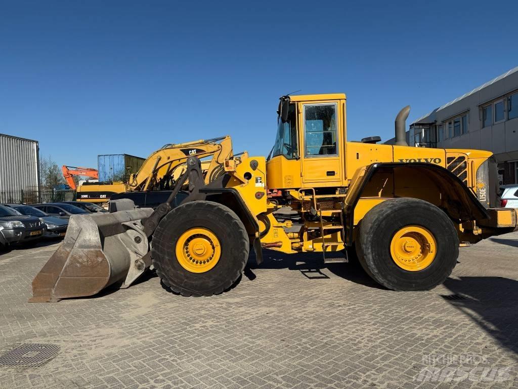 Volvo L 150 E Kolesni nakladalci