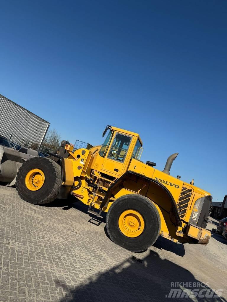 Volvo L 150 E Kolesni nakladalci