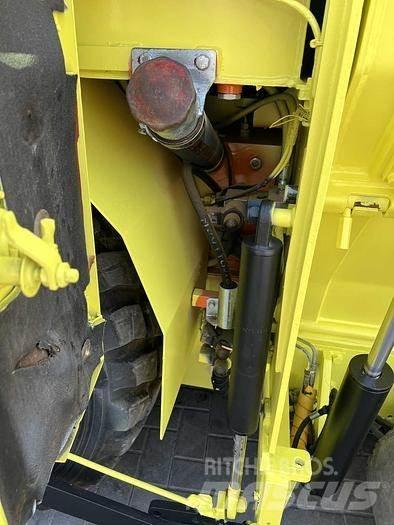 Ammann PW 350G Asfaltni finišerji