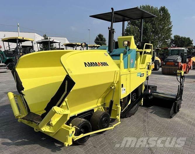Ammann PW 350G Asfaltni finišerji