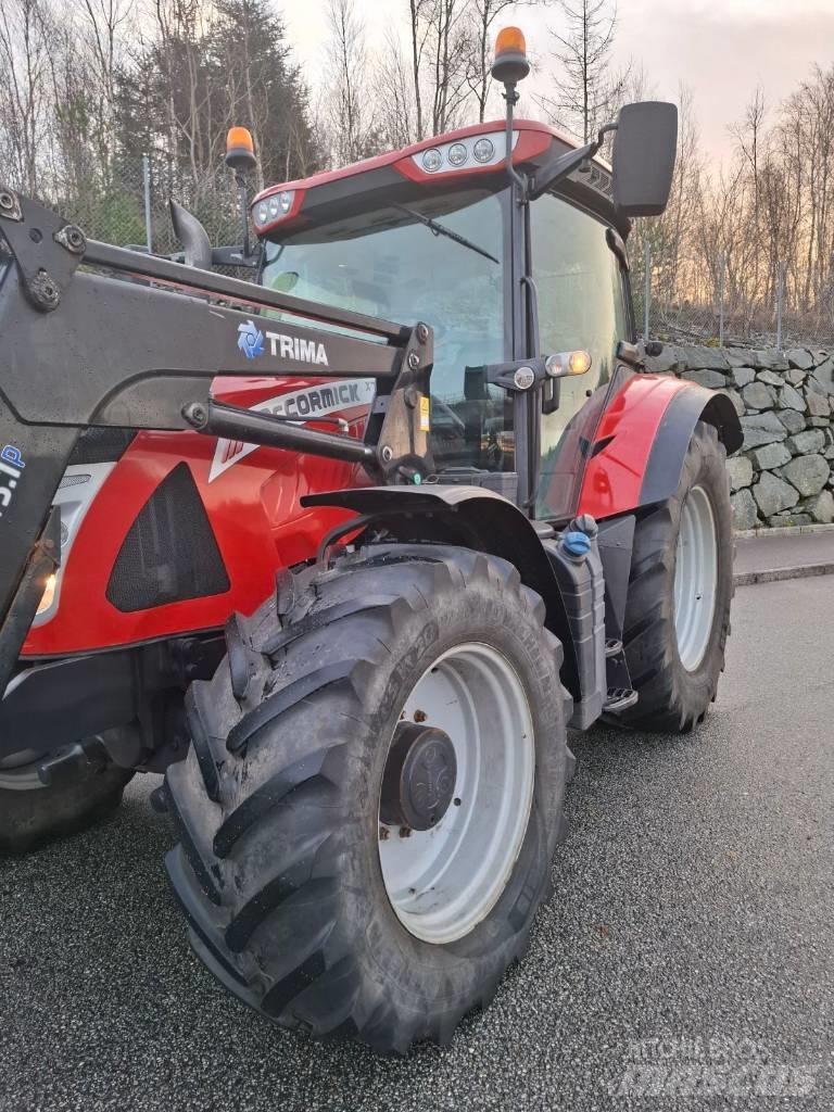 McCormick X 7.460 Traktorji