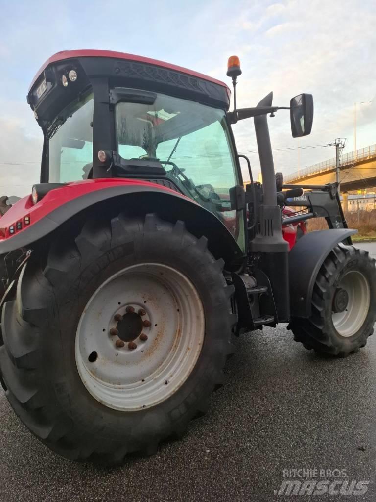 McCormick X 7.460 Traktorji