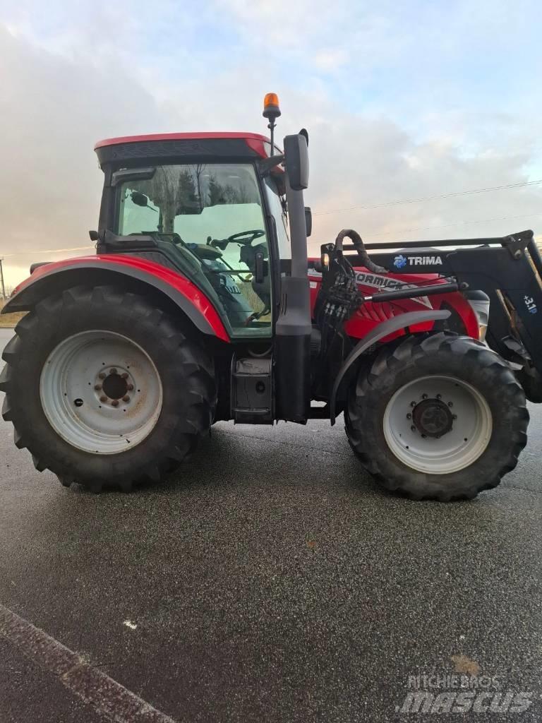 McCormick X 7.460 Traktorji