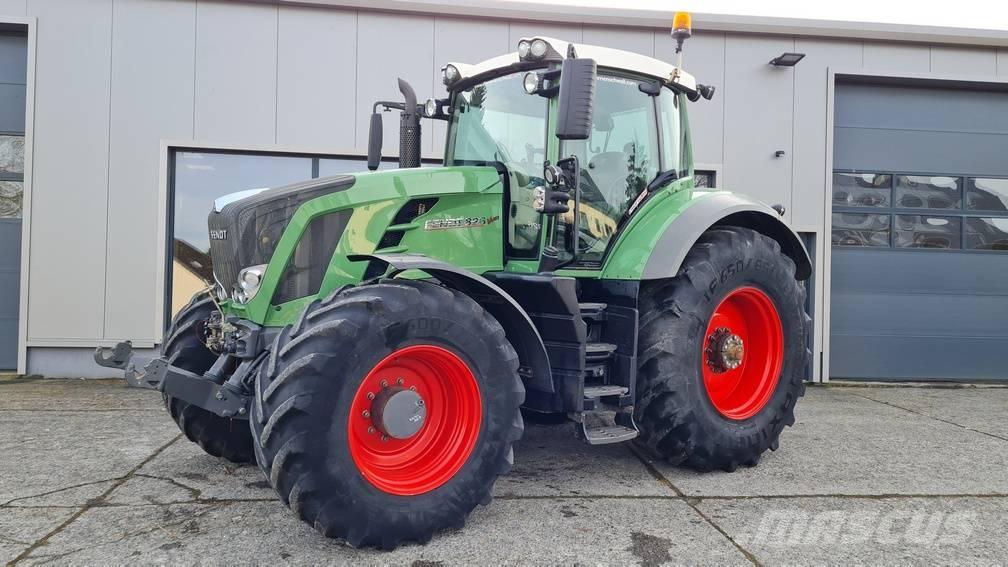 Fendt 826 Profi Plus Traktorji