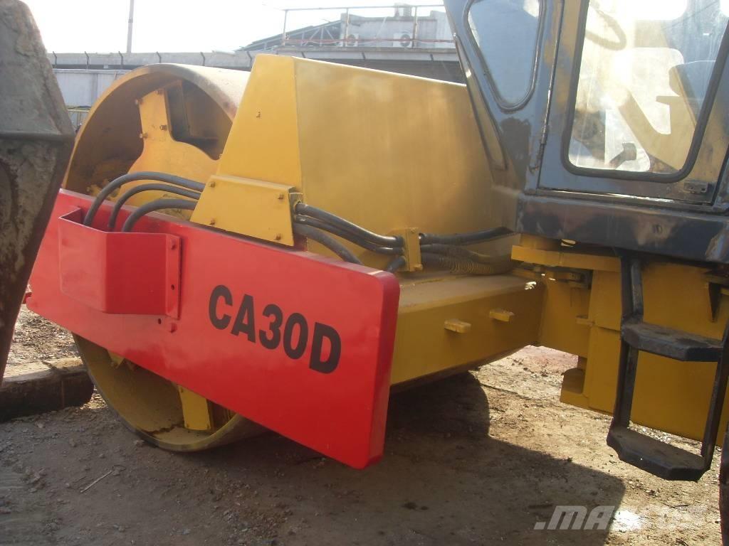 Dynapac CA 30 D Enojni valjarji