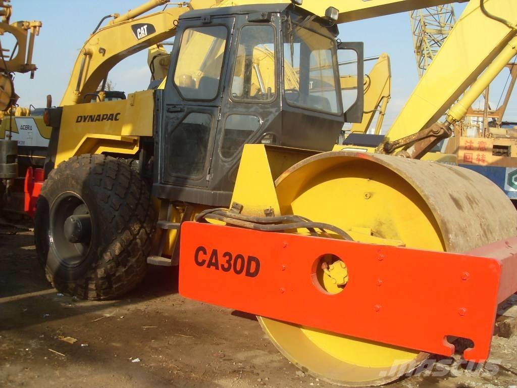 Dynapac CA 30 D Enojni valjarji