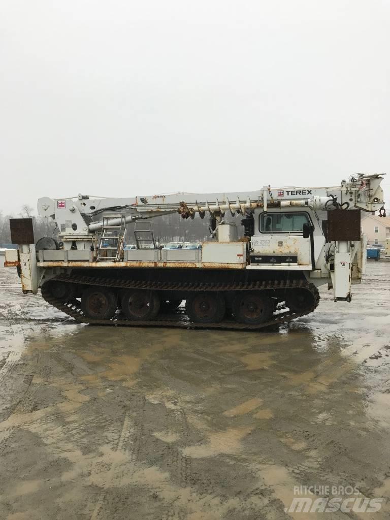 Terex Commander 6060 Drugi tovornjaki