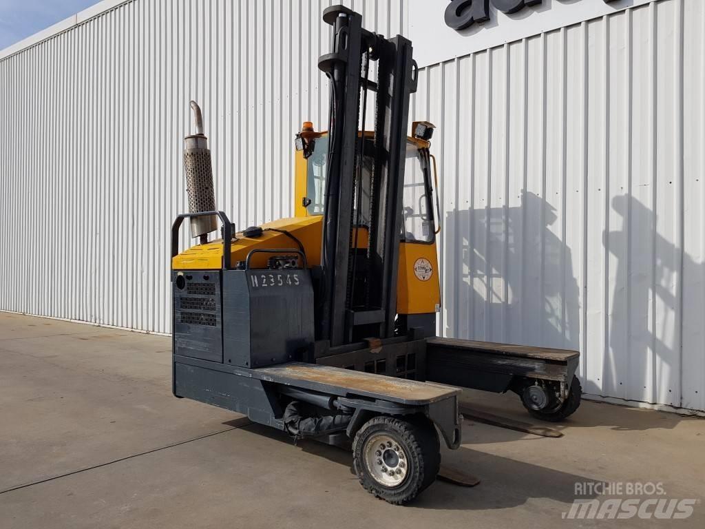 Combilift C 4000 Bočni viličari