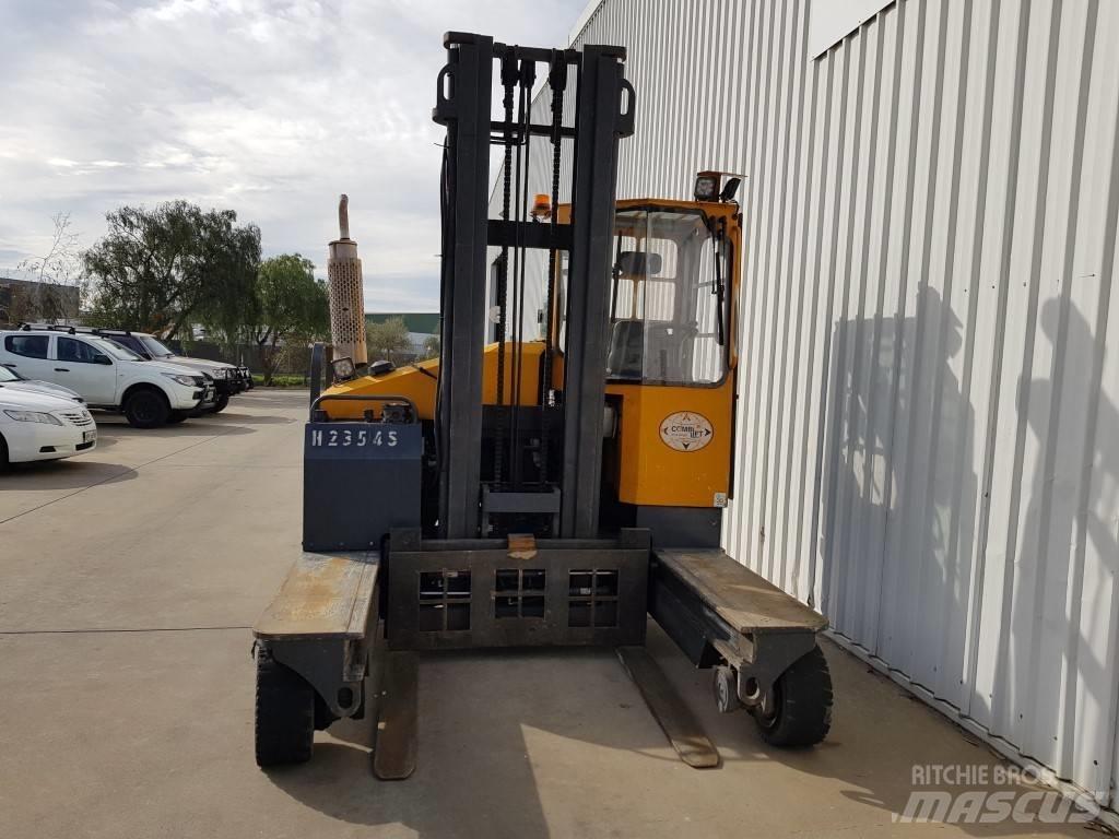 Combilift C 4000 Bočni viličari