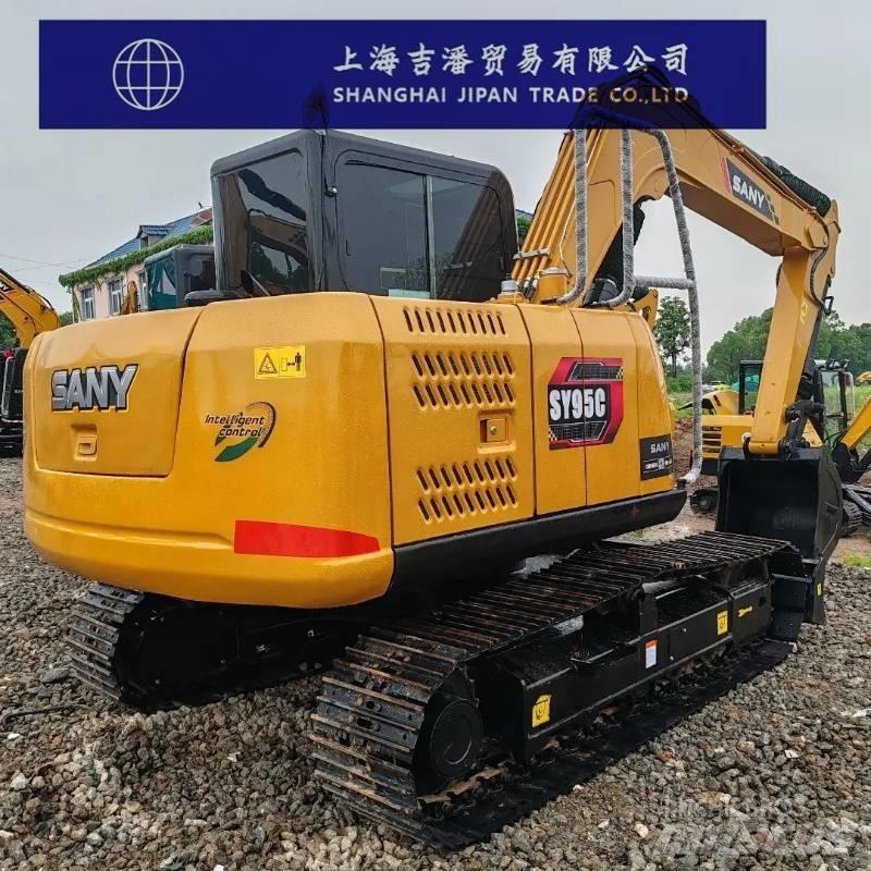 Sany SY 95 C Midi bagri 7t – 12t