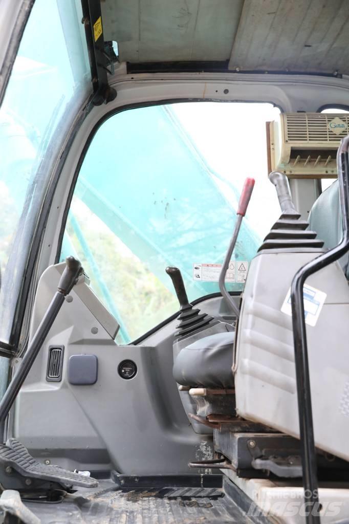 Kobelco SK 200-5 Bagri goseničarji