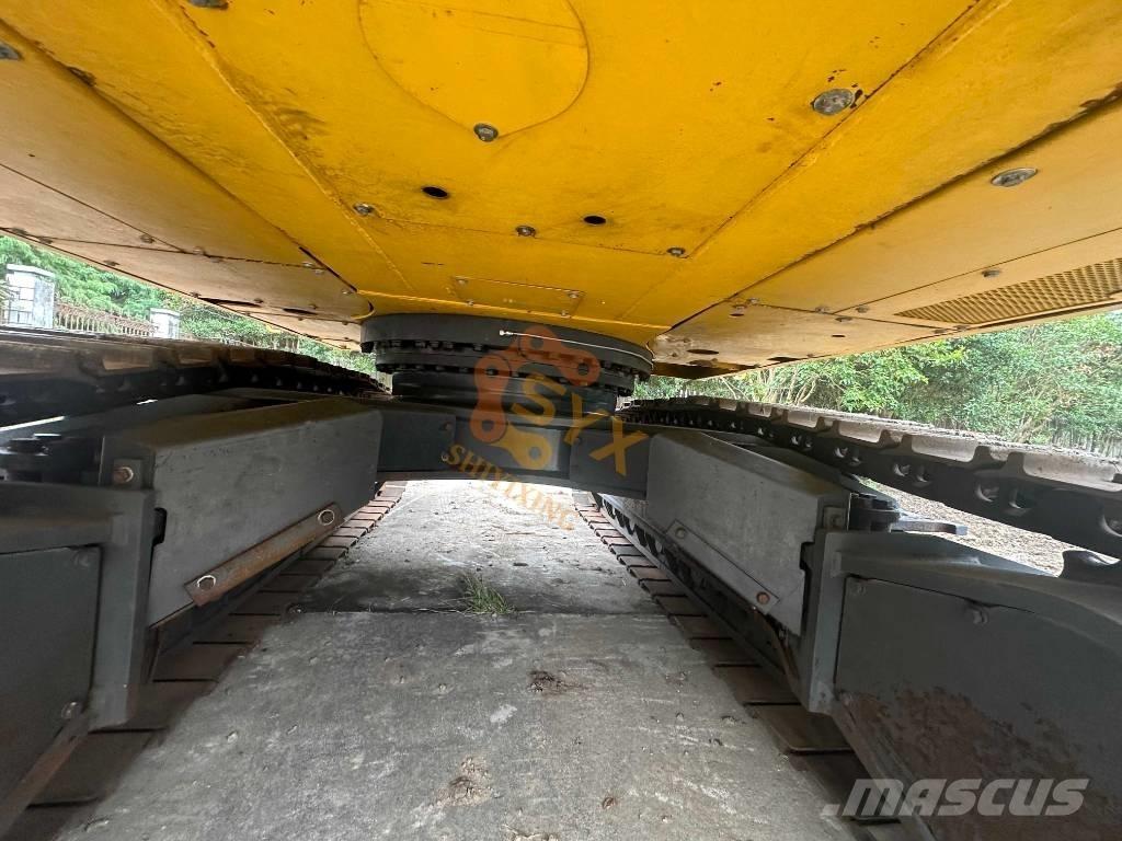 Komatsu PC 450 LC-8 Bagri goseničarji