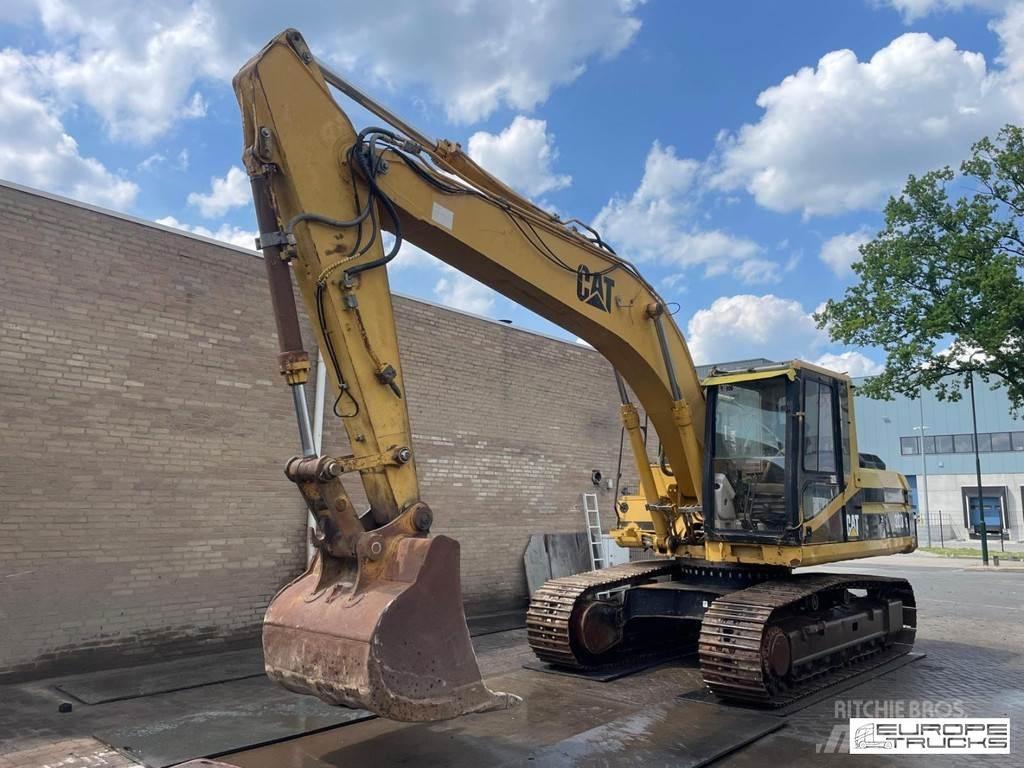 CAT 320 S 6 Cyl Bagri goseničarji