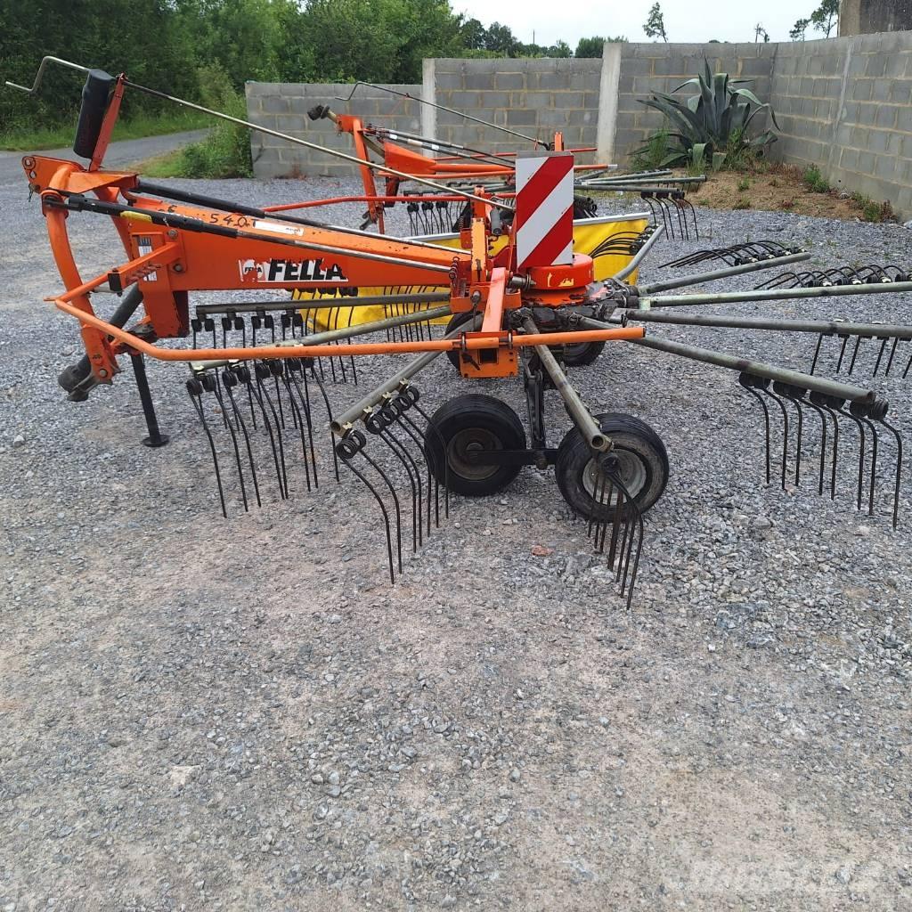 Fella ts 426 dn Zgrabljalniki