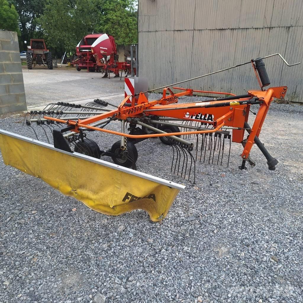 Fella ts 426 dn Zgrabljalniki