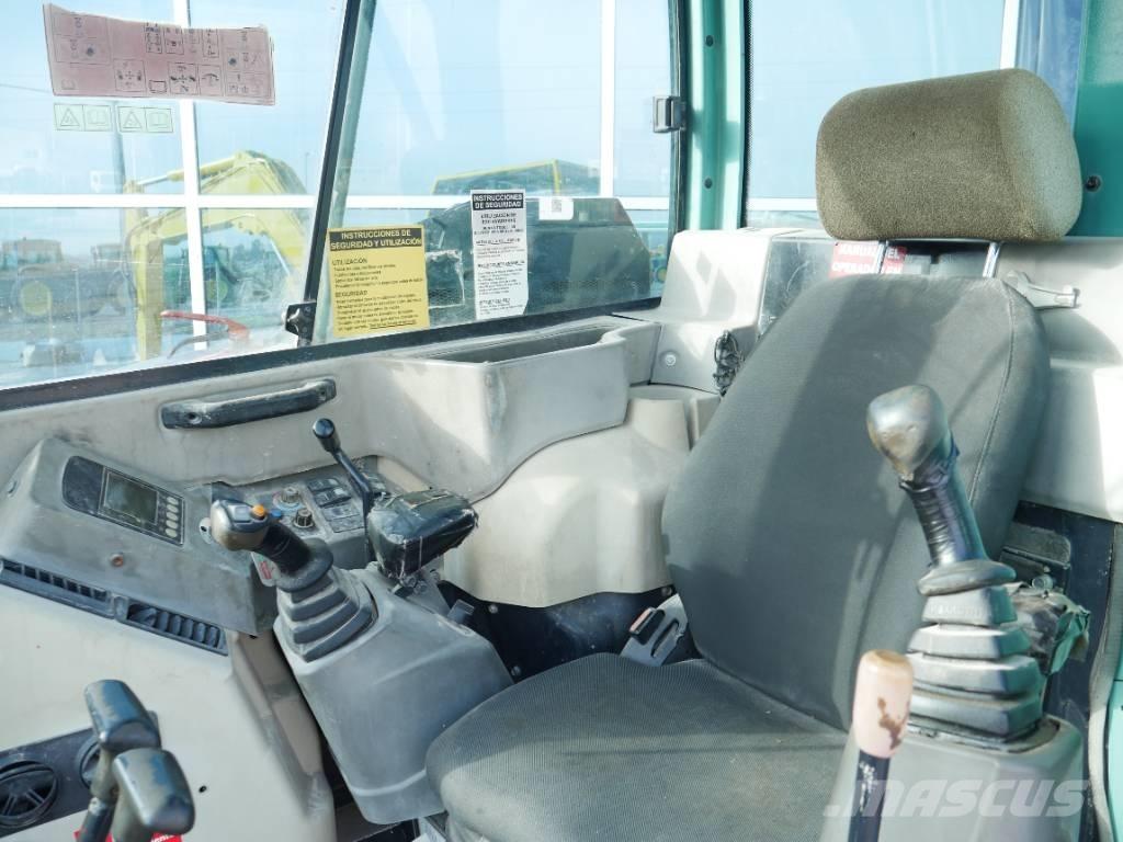 Yanmar Vio 80 Midi bagri 7t – 12t