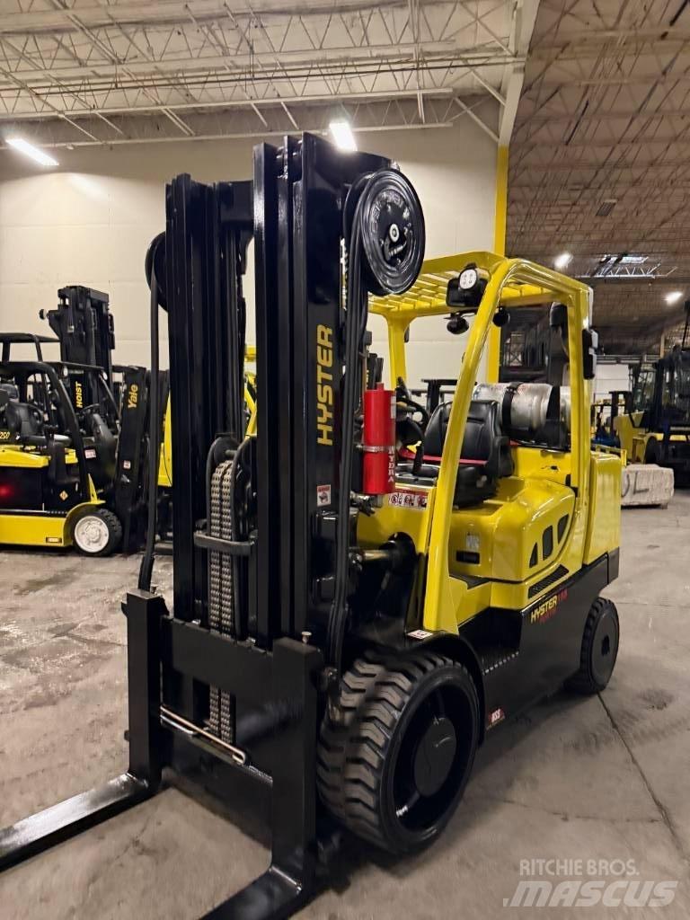 Hyster S 155 FT Viličarji - drugo
