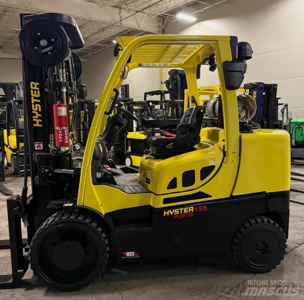 Hyster S 155 FT Viličarji - drugo