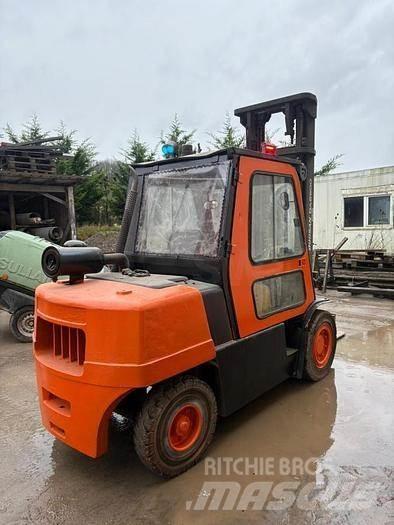 Doosan D45SC - Viličarji - drugo