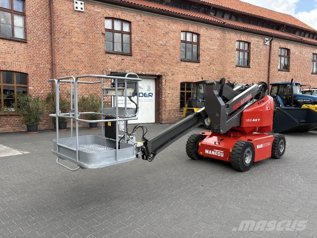 Manitou 150 AET 2 Zglobne dvižne ploščadi