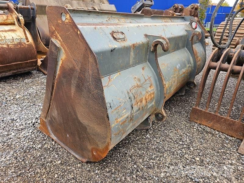 Liebherr L 514 Kolesni nakladalci