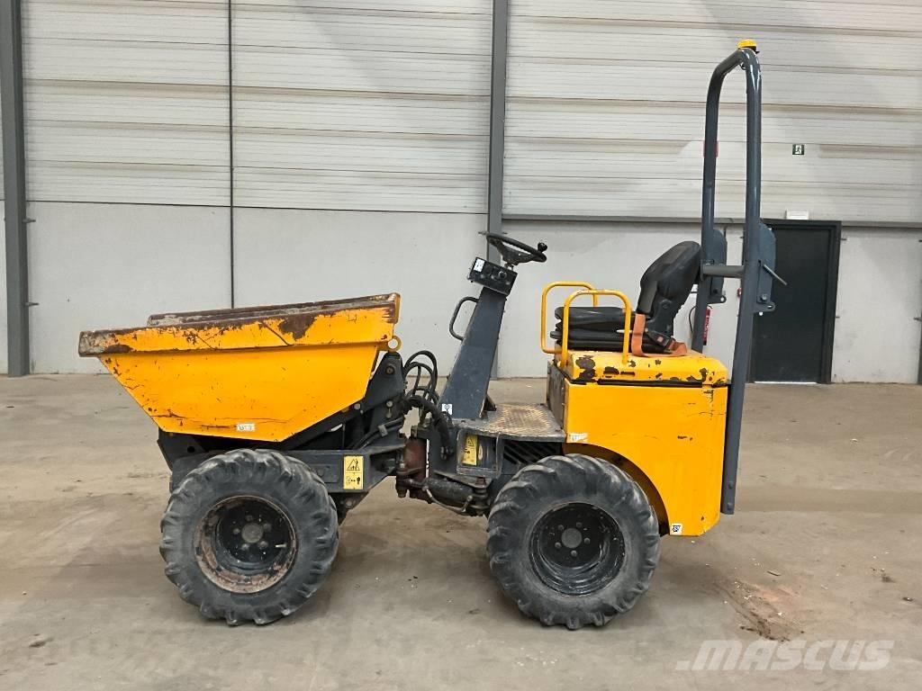 Terex TA 1 Ne cestni demperji