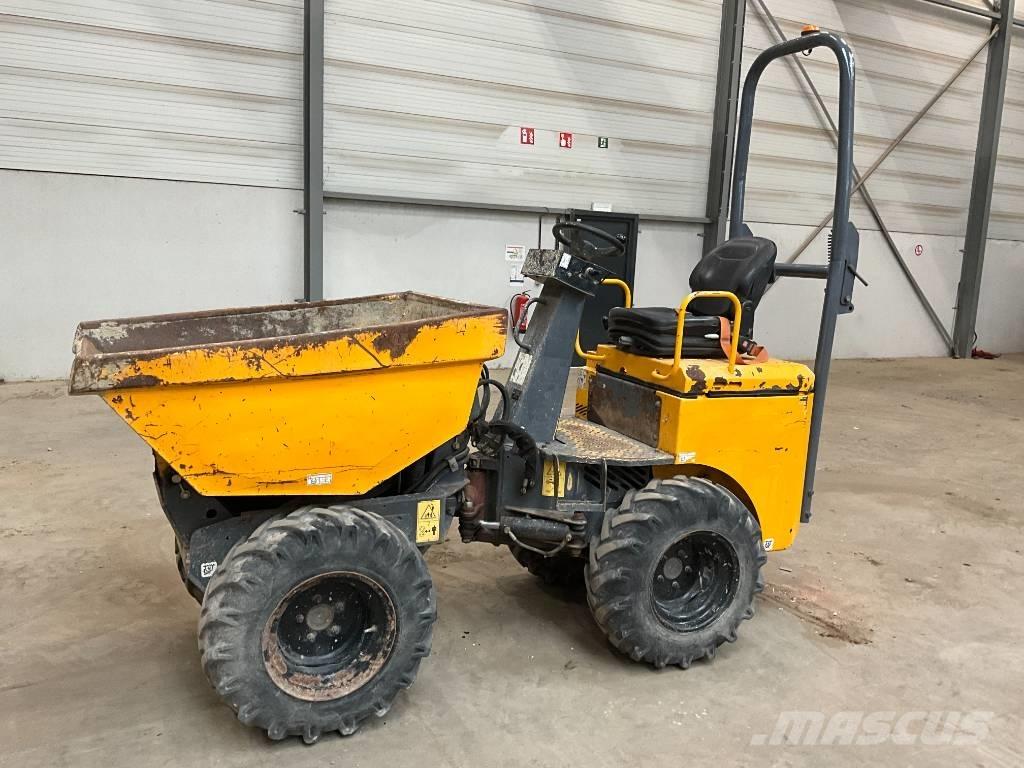 Terex TA 1 Ne cestni demperji
