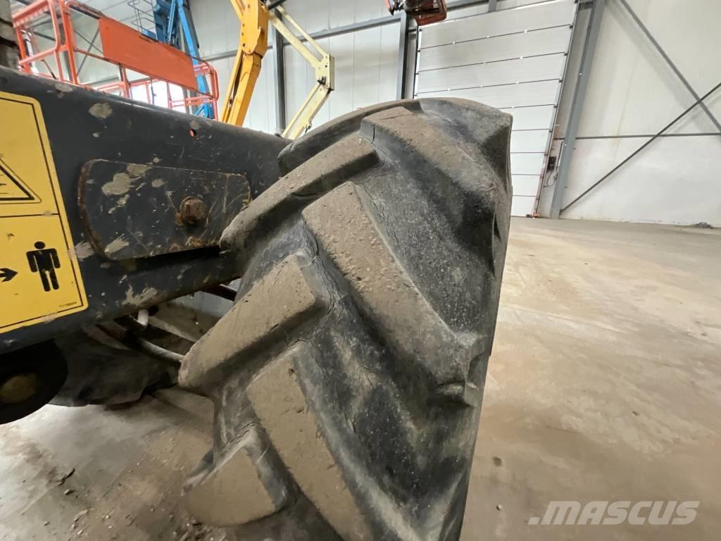 Terex TA 1 Ne cestni demperji