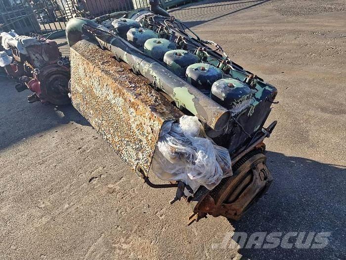  Engines F6L812 Transport - drugo