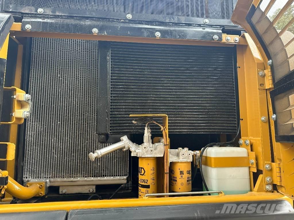 CAT CAT336D Midi bagri 7t – 12t