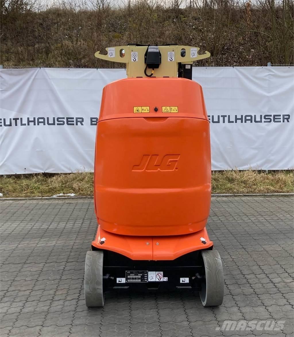 JLG Toucan 10E-L Druga dvigala in dvižne ploščadi