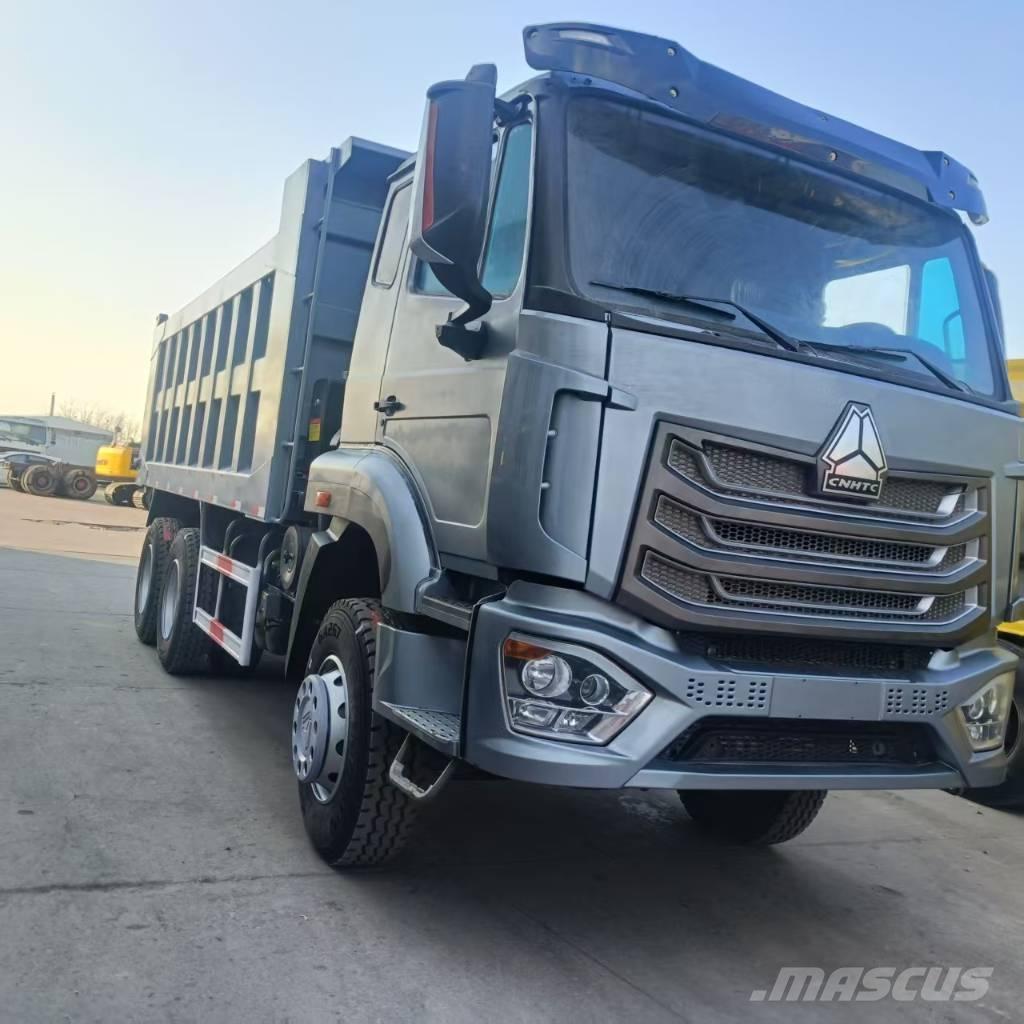 Howo 400 6x4 Kiper tovornjaki