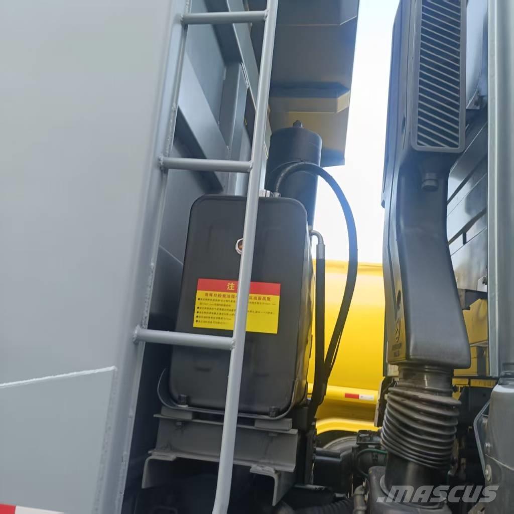 Howo 400 6x4 Kiper tovornjaki