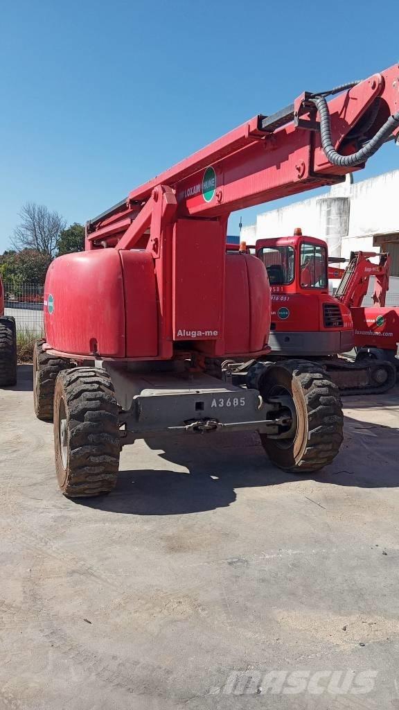 Haulotte HA 20 PX Zglobne dvižne ploščadi