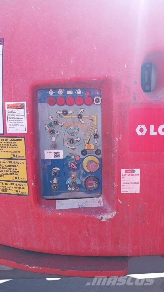 Haulotte HA 20 PX Zglobne dvižne ploščadi