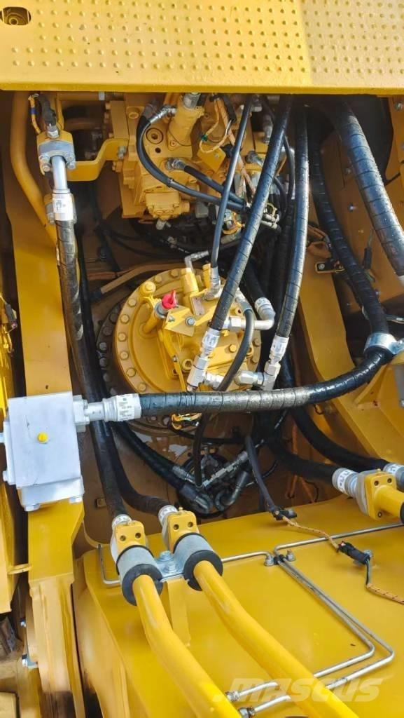 CAT 345GC Bagri goseničarji