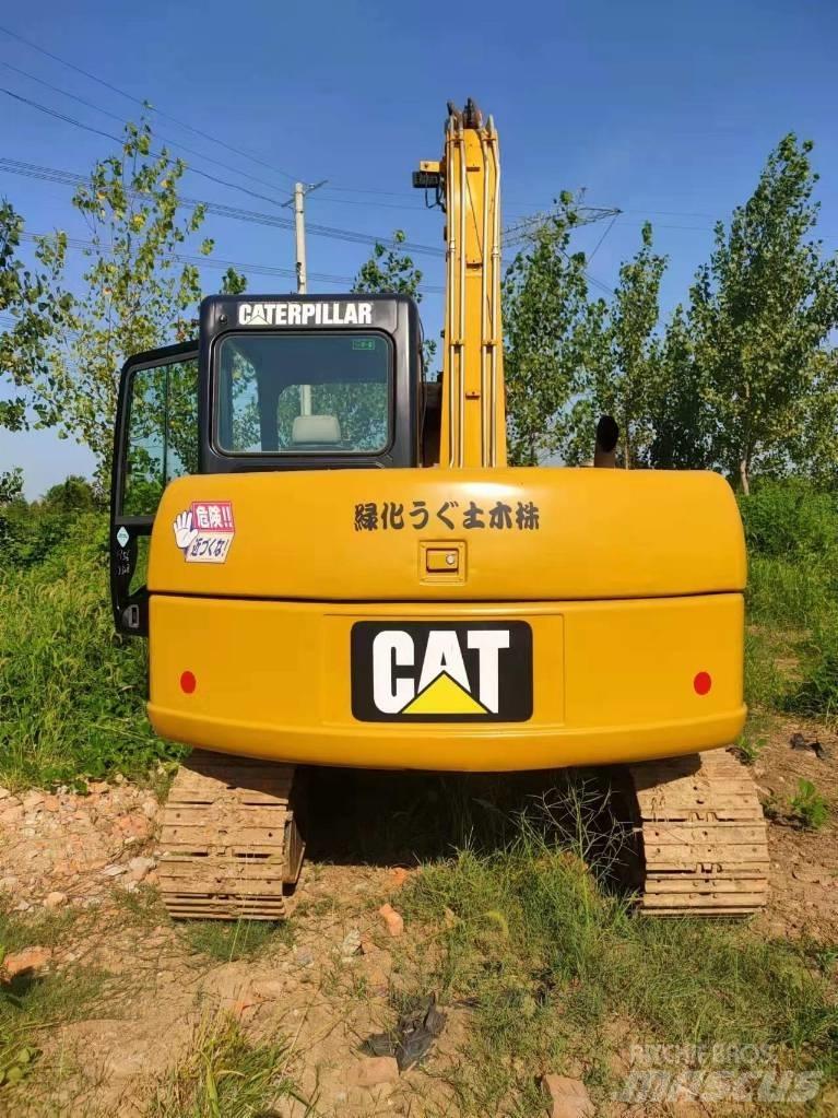 CAT 307D Bagri goseničarji
